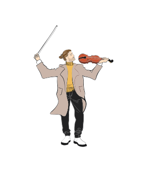 Уроки скрипки для начинающих