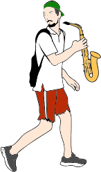 Саксофон: возникновение инструмента, интересные факты