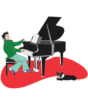 Уроки фортепиано для начинающих